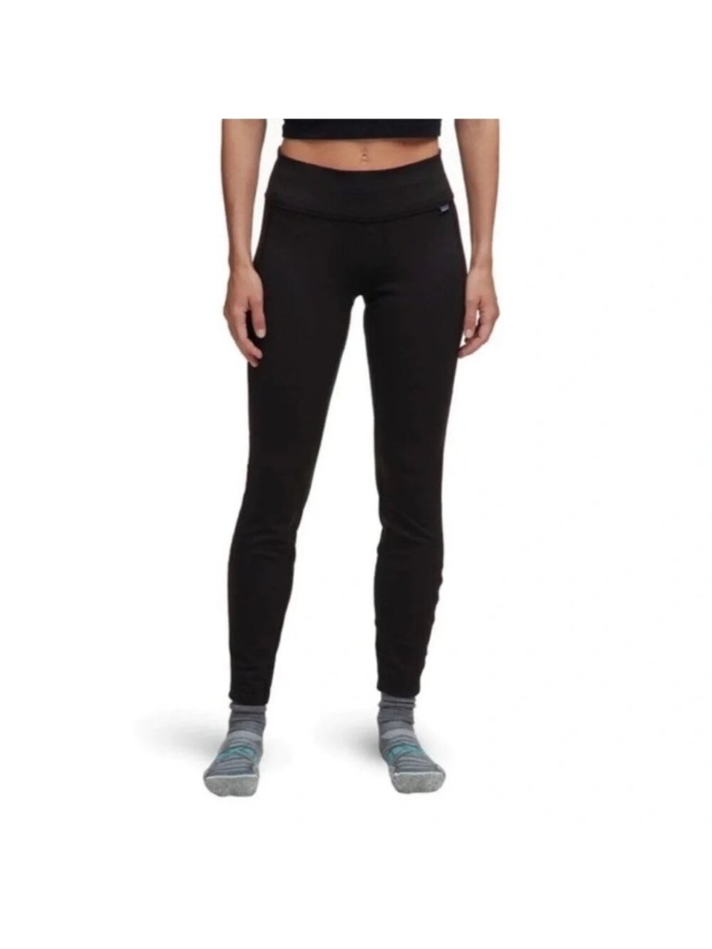 Patagonia Capilene Midweight Leggings Size Medium